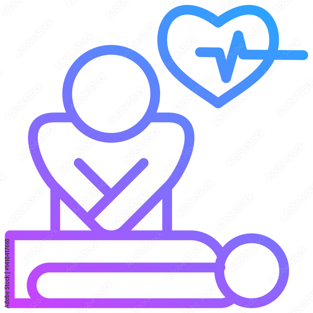Cpr Icon Icon Cpr Icon Icon