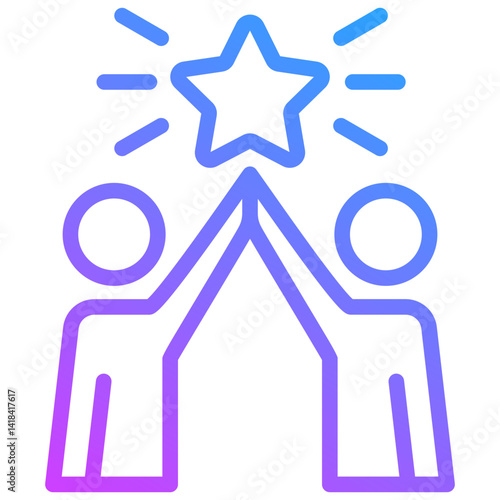 Encouragement Icon