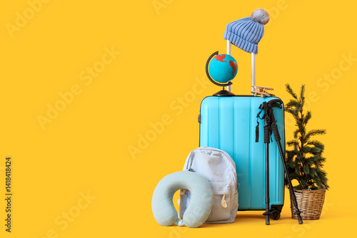 Travel planning and adventu...