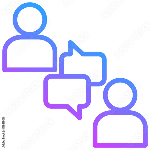 Communication Icon