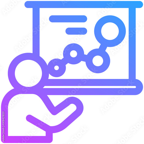 Presentation Icon