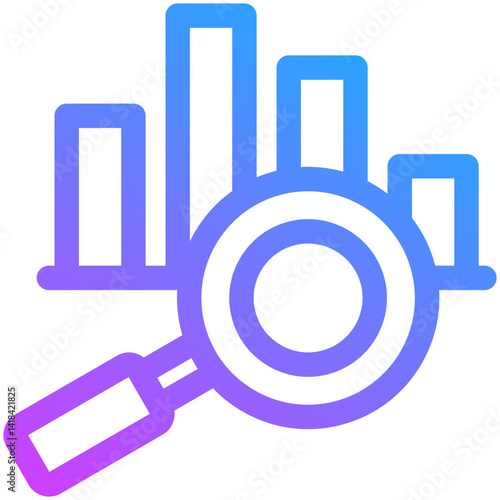 Analysis Icon