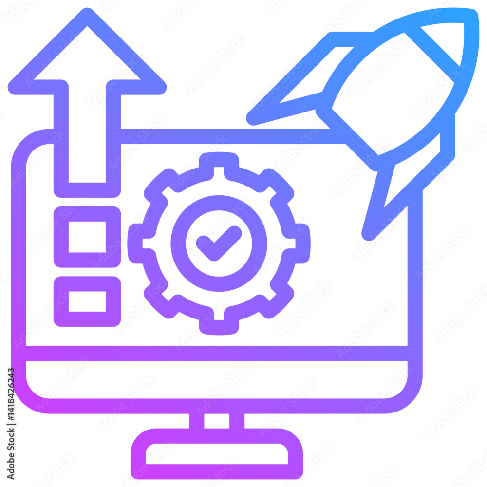 Deployment Icon Deployment Icon