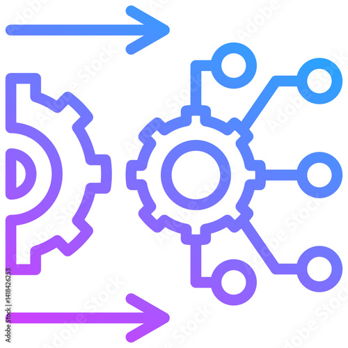 Integration Icon