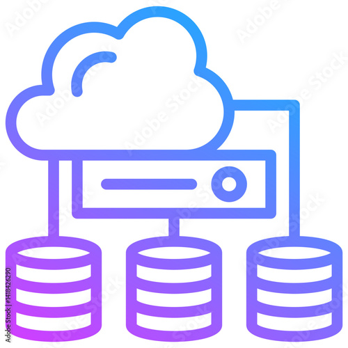 Virtualization Icon