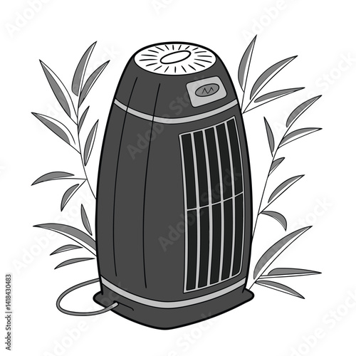Bamboo Charcoal Air Purifier – Natural Odor Eliminator & Moisture Absorber for Home, Closet, Car & Pet Areas