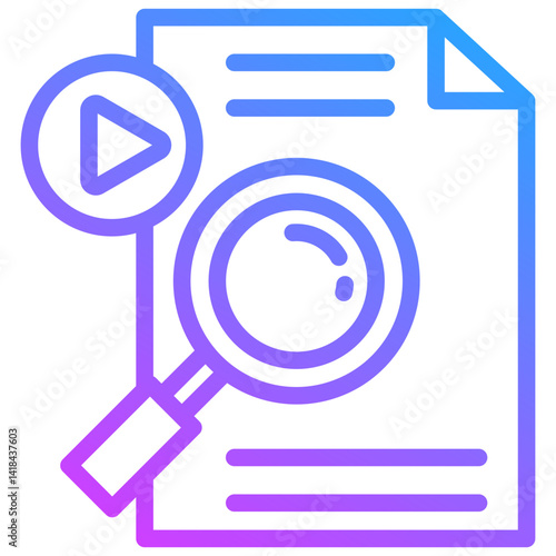 Retrieval Icon