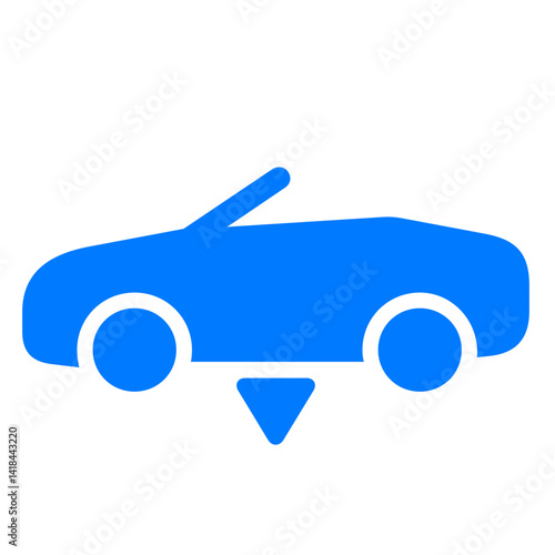 Lower Suspension / Ride Height Down
