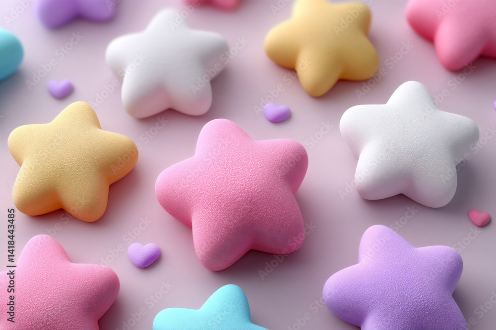 pastel star candies cute wallpaper pastel star candies cute wallpaper