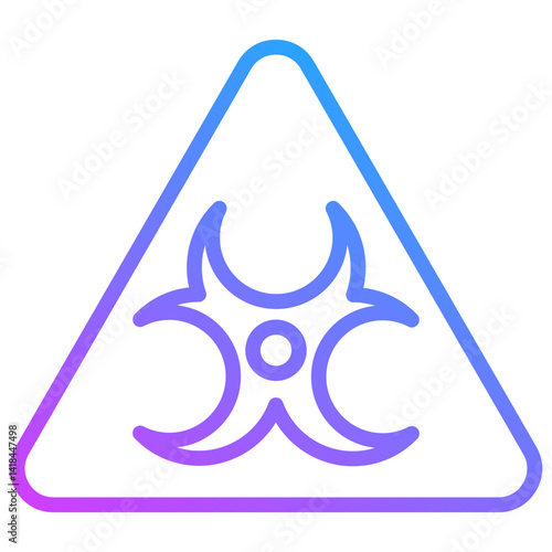 Toxicity Icon