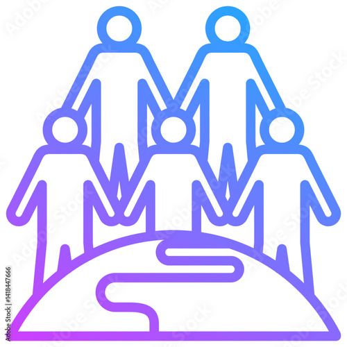 Population Icon