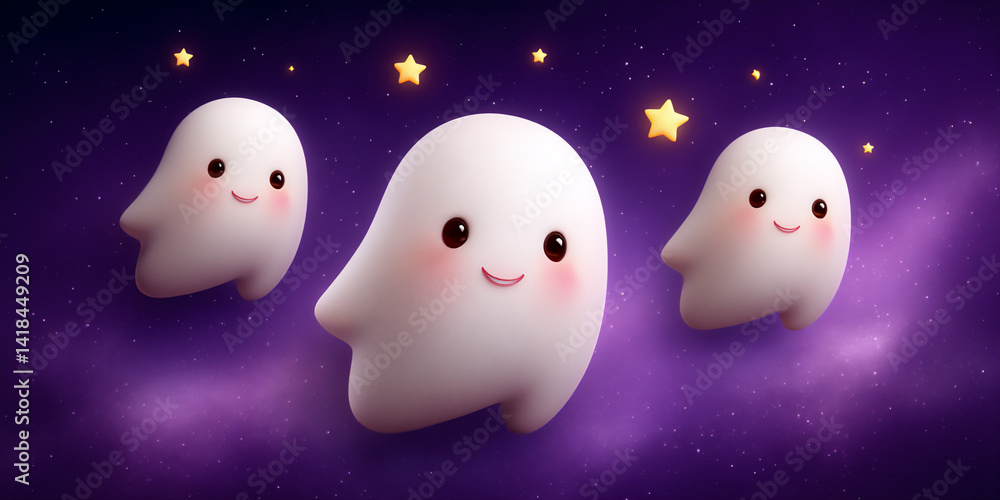 smiling comets cute wallpaper smiling comets cute wallpaper