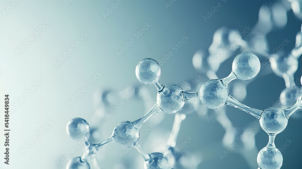 White and light blue medical abstract gradient background. White and light blue medical abstract gradient background.