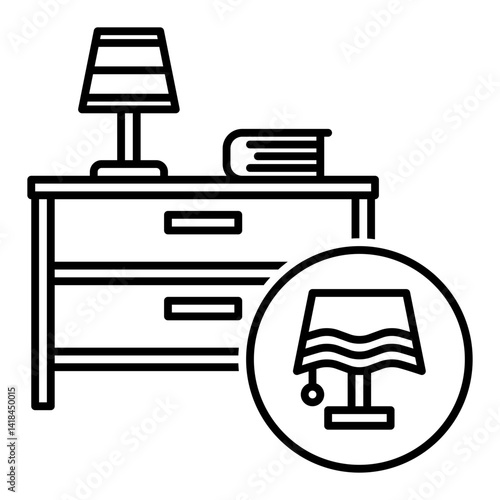 nightstand