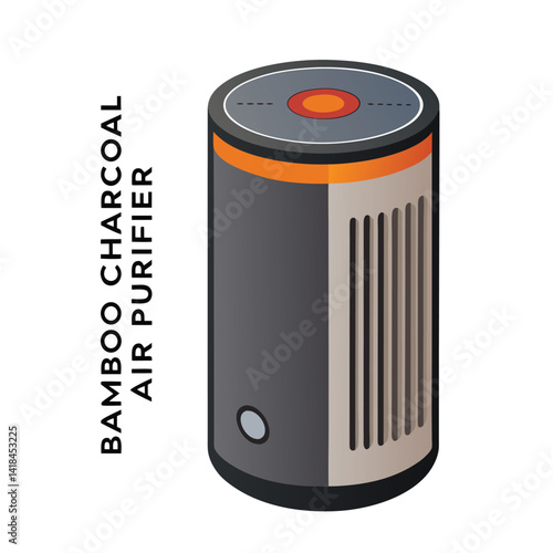 Bamboo Charcoal Air Purifier – Natural Odor Eliminator & Moisture Absorber for Home, Closet, Car & Pet Areas