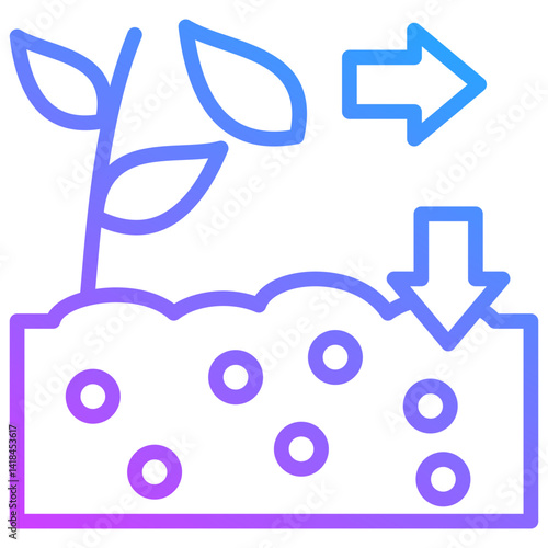Decomposition Icon