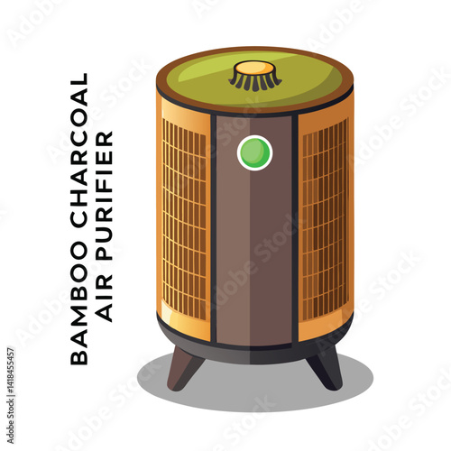 Bamboo Charcoal Air Purifier – Natural Odor Eliminator & Moisture Absorber for Home, Closet, Car & Pet Areas