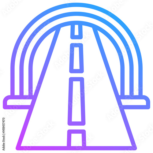 Underpass Icon