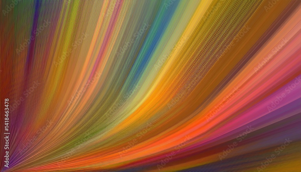 Abstract background with colorful diagnol bars and motion blur; color effect Abstract background with colorful diagnol bars and motion blur; color effect