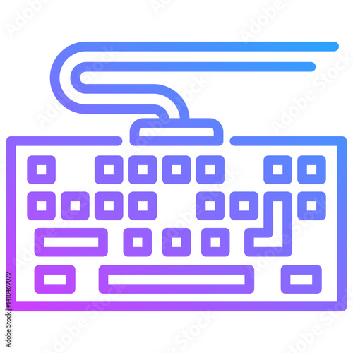 Keyboard Icon