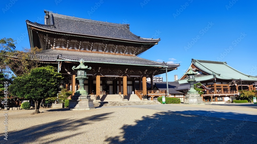 真宗大谷派 名古屋別院