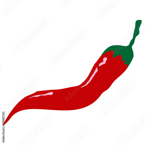 hot chili peppers icon