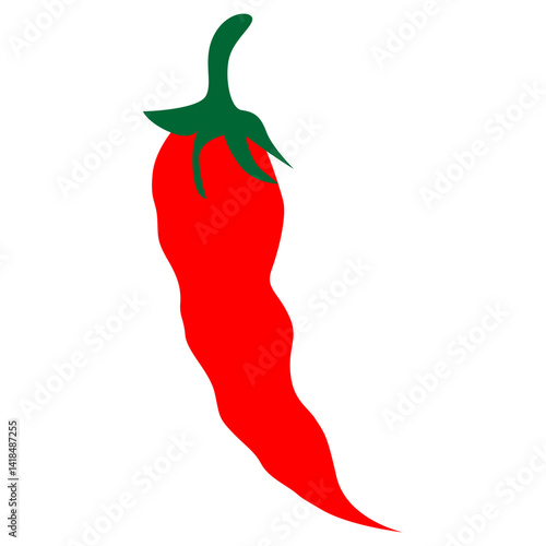 red hot chili pepper