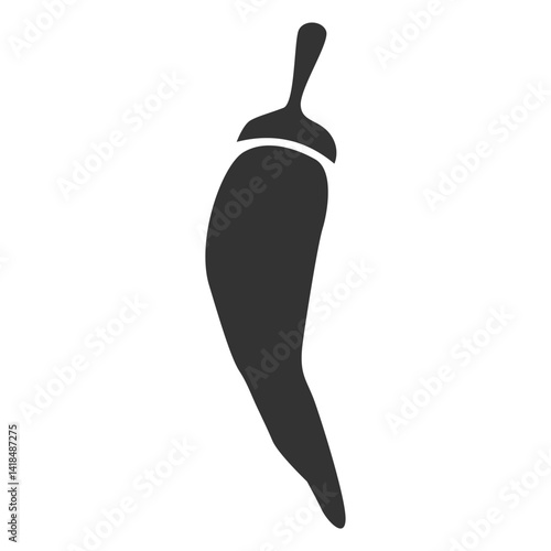 chili pepper vector illustration