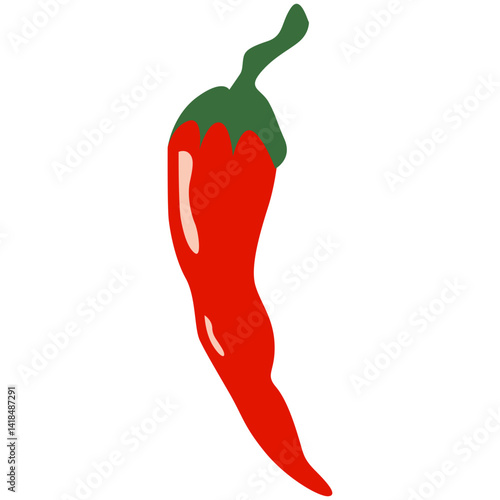 red chili pepper