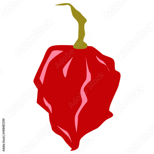 Scotch bonnet pepper