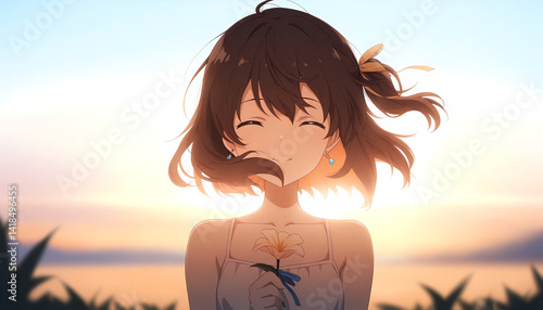 女性