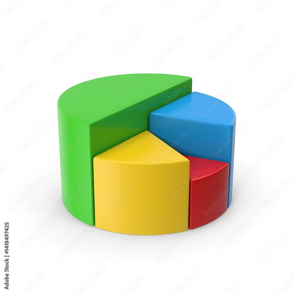 3d pie chart 3d pie chart