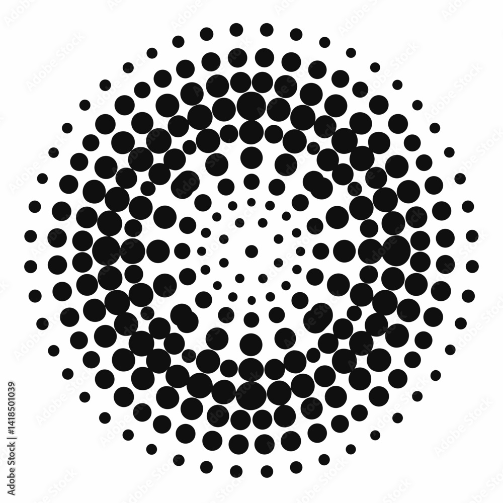 halftone dots background halftone dots background