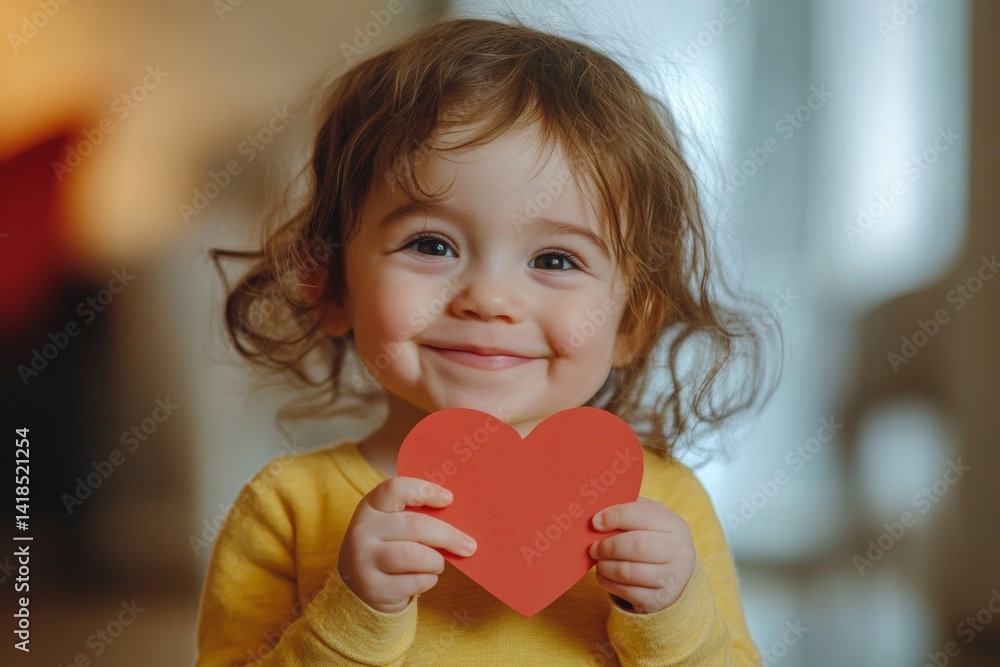 Smirk face cute brazilian toddler girl with paper heart in hands. Valentine's day greeting and funny gift. Lovely baby portrait. Cute child holding love symbol. Adorable baby in red. Smirk face cute brazilian toddler girl with paper heart in hands. Valentine's day greeting and funny gift. Lovely baby portrait. Cute child holding love symbol. Adorable baby in red.