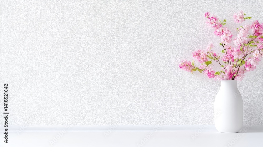 Simple spring arrangement Simple spring arrangement