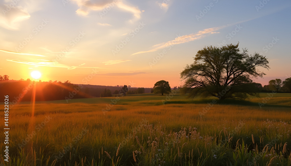 Surreal Dreamscape with Aurora Sky and Flower Field – Fantasy Landscape Background
Surreal Dreamscape with Aurora Sky and Flower Field – Fantasy Landscape Background
