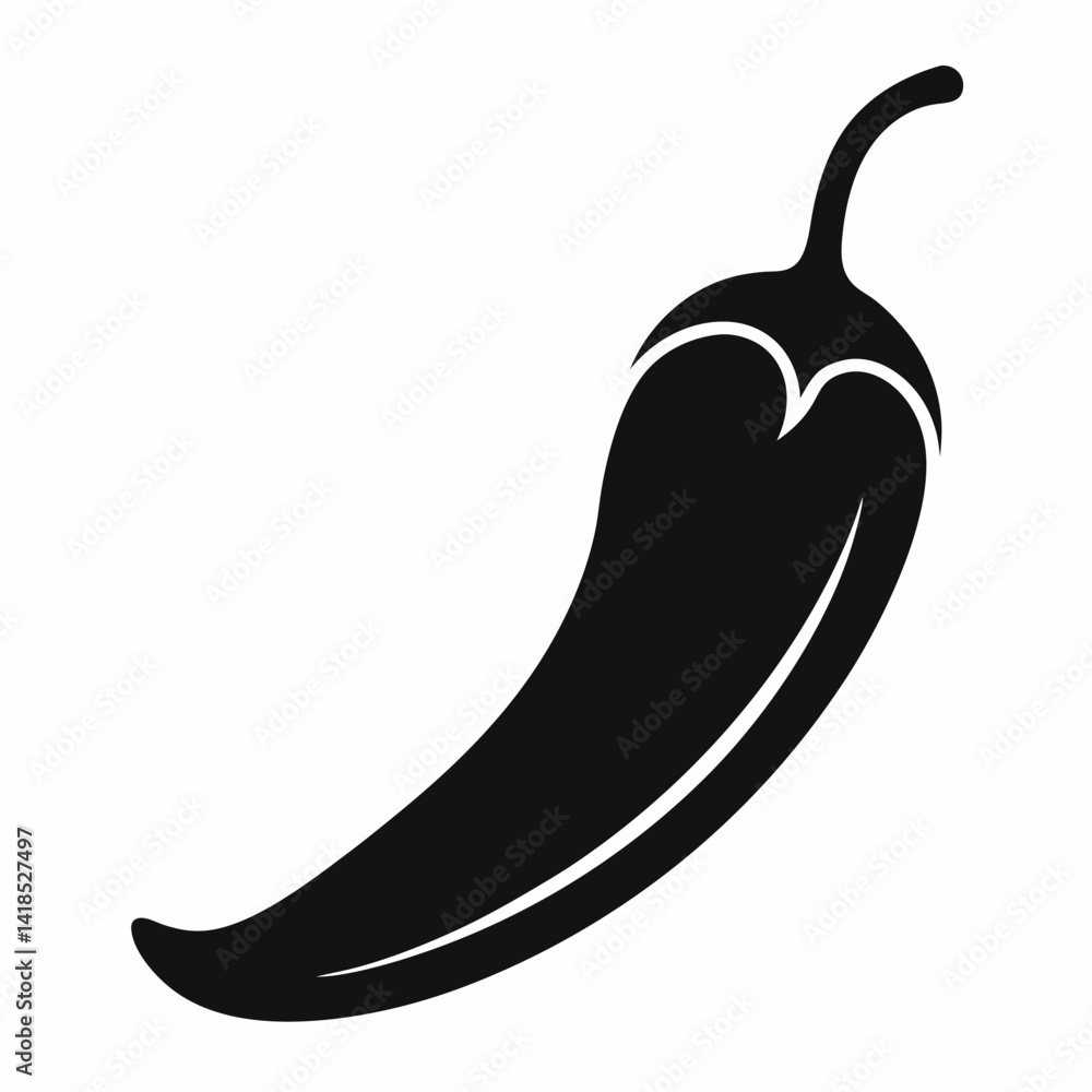 hot chili pepper hot chili pepper