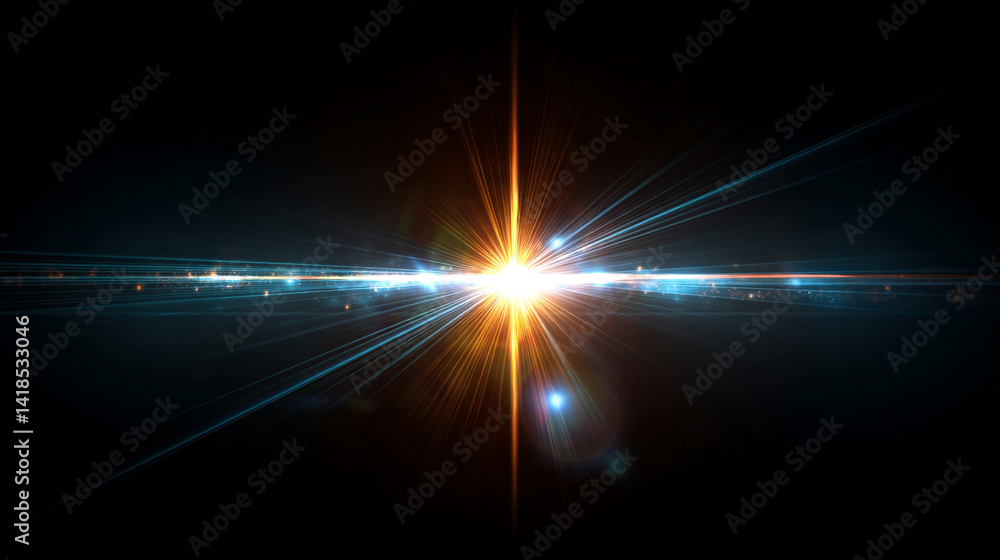 White glowing light explodes on a transparent background with radiant rays symbolizing sudden inspiration breakthrough divine energy transformation or the dawning of a powerful realization