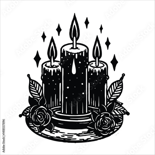 Beeswax Candles – 100% Natural, Handmade, Non-Toxic, Long-Lasting Aromatherapy Candles for Home & Relaxation