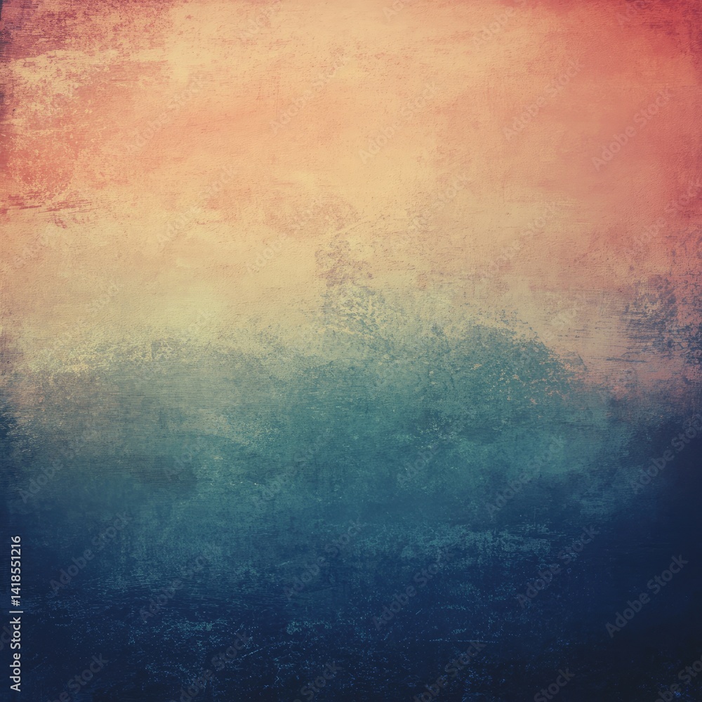 Fototapeta premium A textured, multi-toned abstract design with a gradient effect.