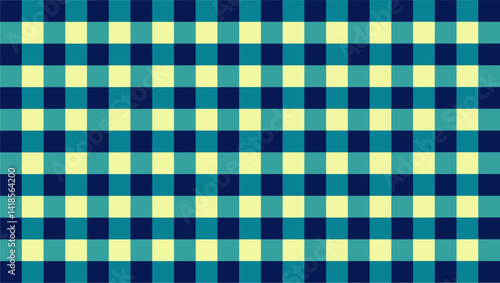 Gingham wallpaper backgrounds bring the peaceful essence of the open sky into your living space.