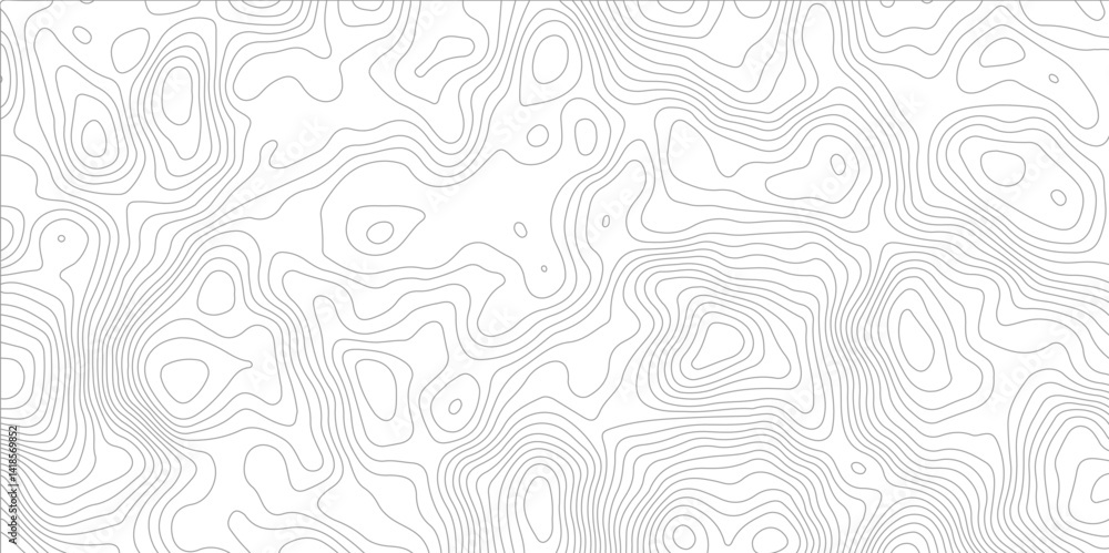 Modern Sea Map Interpretation with Abstract Topography: A Perfect Fusion of Geometric Grid Lines, Topographic Patterns, and Minimalist Design Elements Modern Sea Map Interpretation with Abstract Topography: A Perfect Fusion of Geometric Grid Lines, Topographic Patterns, and Minimalist Design Elements