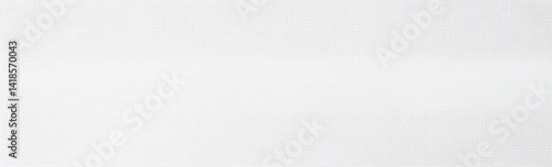 Seamless white blank canvas paper texture background, high-resolution clean surface with subtle fabric grain, perfect for digital mockups, art, design, or minimalist themes