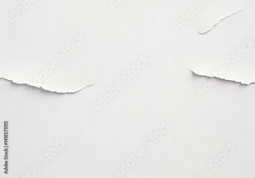 White paper texture background in ultra-high resolution, clean blank surface with subtle fibers and fine details, ideal for design mockups, digital templates, or minimal backdrops