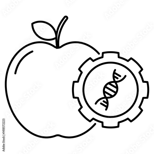 GMO Icon