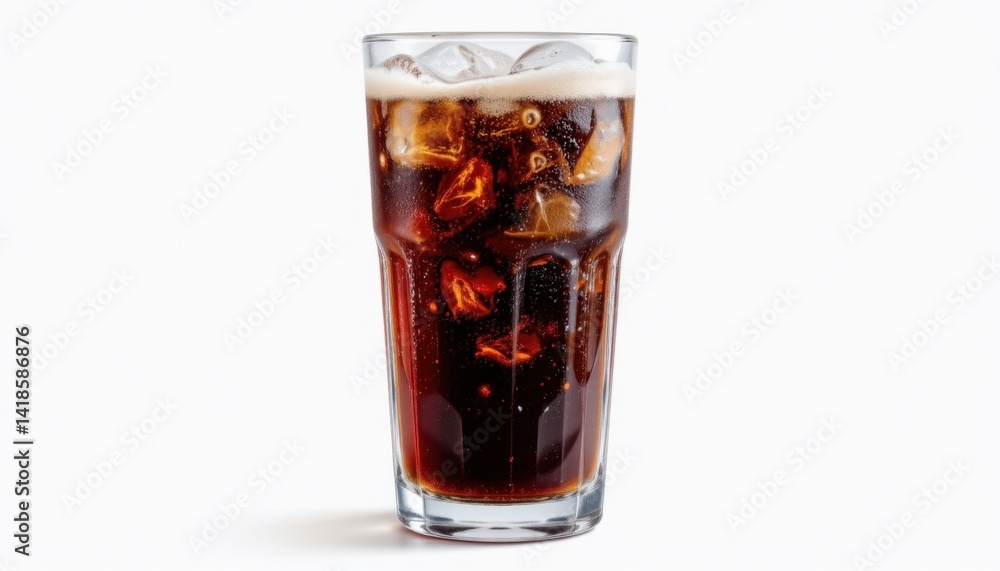 Refreshing cold drink with ice indoor setting beverage photography relaxed atmosphere close-up view inviting and refreshing concept Refreshing cold drink with ice indoor setting beverage photography relaxed atmosphere close-up view inviting and refreshing concept