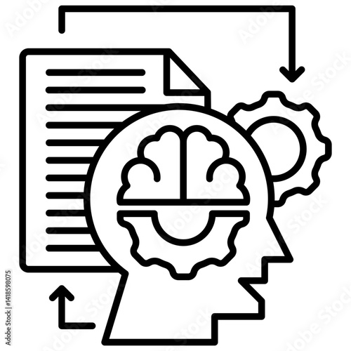 Interpretation Icon
