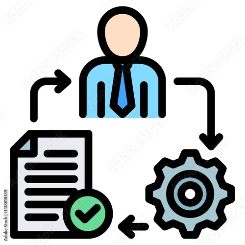 Process Icon
