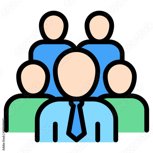 Workgroup Icon