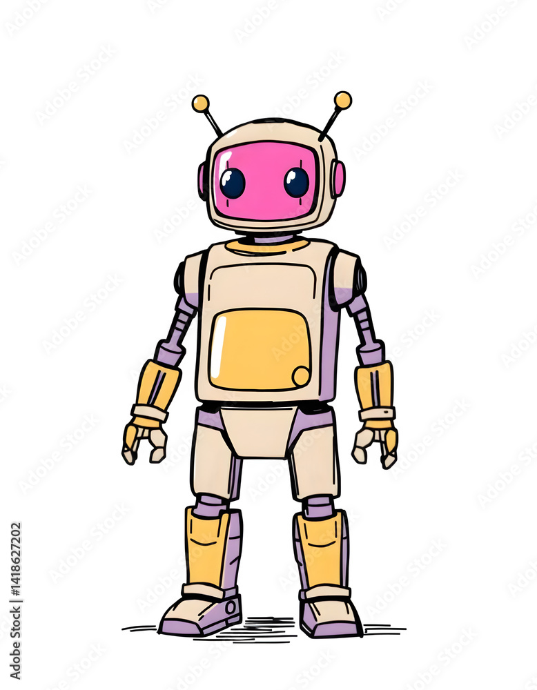 Twilight Artist Robot Twilight Artist Robot